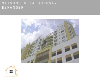 Maisons à  La Houssaye-Béranger