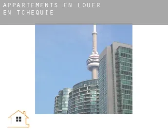 Appartements en louer en  Tchéquie