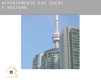 Appartements pas chers à  Hogtown