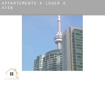 Appartements à louer à  Aten