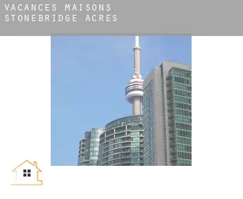 Vacances maisons  Stonebridge Acres