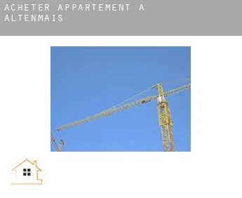 Acheter appartement à  Altenmais