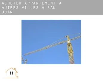 Acheter appartement à  Autres Villes à San Juan