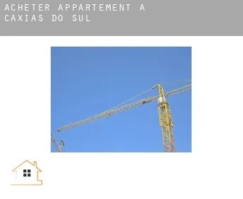 Acheter appartement à  Caxias do Sul