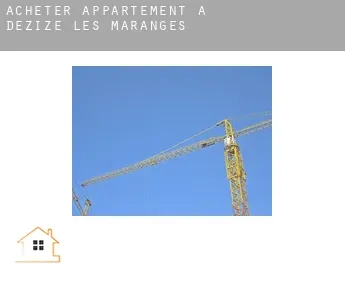 Acheter appartement à  Dezize-lès-Maranges