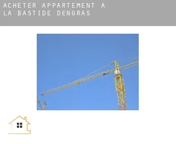 Acheter appartement à  La Bastide-d'Engras