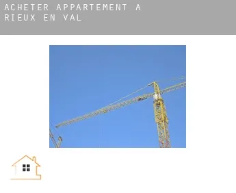 Acheter appartement à  Rieux-en-Val
