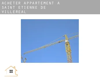 Acheter appartement à  Saint-Étienne-de-Villeréal