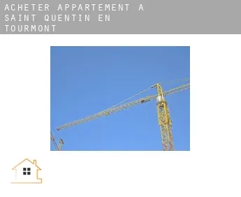 Acheter appartement à  Saint-Quentin-en-Tourmont