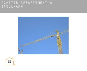 Acheter appartement à  Stollhamm
