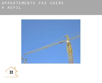 Appartements pas chers à  Auvil