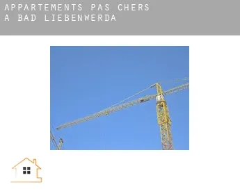 Appartements pas chers à  Bad Liebenwerda