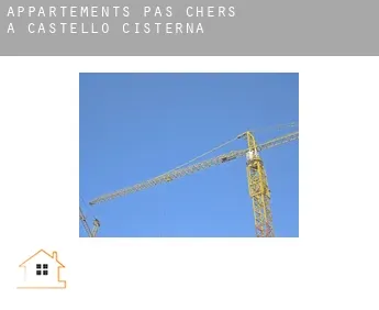Appartements pas chers à  Castello di Cisterna