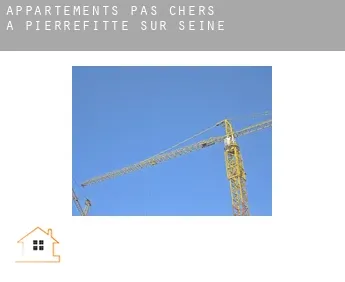 Appartements pas chers à  Pierrefitte-sur-Seine