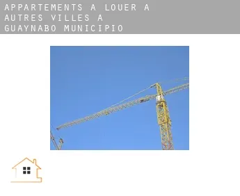 Appartements à louer à  Autres Villes à Guaynabo Municipio