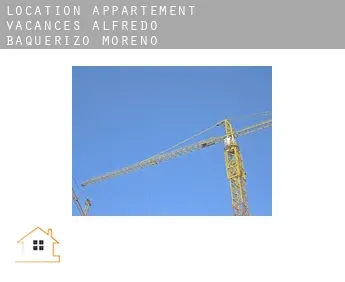 Location appartement vacances  Alfredo Baquerizo Moreno