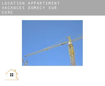 Location appartement vacances  Domecy-sur-Cure