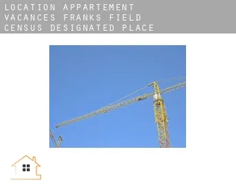 Location appartement vacances  Franks Field