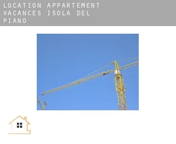 Location appartement vacances  Isola del Piano