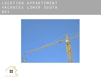 Location appartement vacances  Lower South Bay