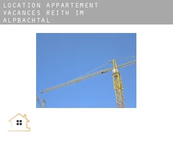 Location appartement vacances  Reith im Alpbachtal