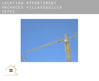 Location appartement vacances  Villasequilla de Yepes
