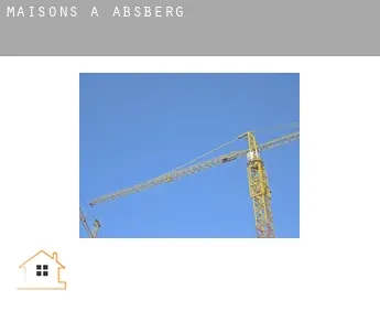 Maisons à  Absberg