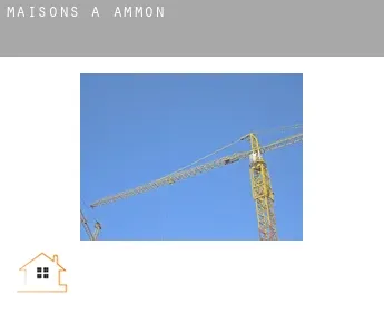 Maisons à  Ammon