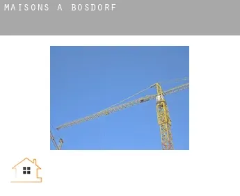 Maisons à  Bösdorf