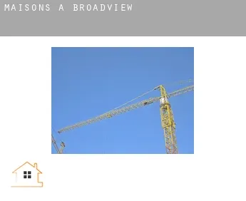 Maisons à  Broadview