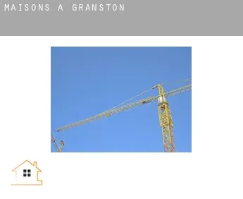 Maisons à  Granston