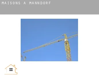 Maisons à  Manndorf