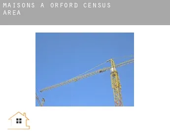 Maisons à  Orford (census area)