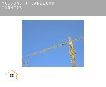 Maisons à  Sandburr Corners