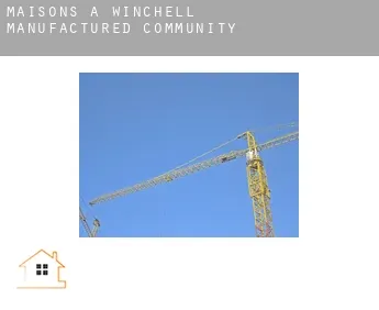 Maisons à  Winchell Manufactured Community