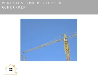 Portails immobiliers à  Achkarren