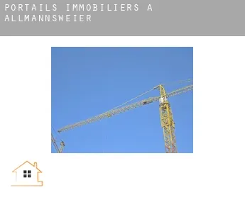 Portails immobiliers à  Allmannsweier