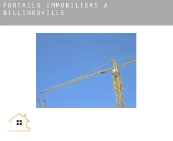 Portails immobiliers à  Billingsville