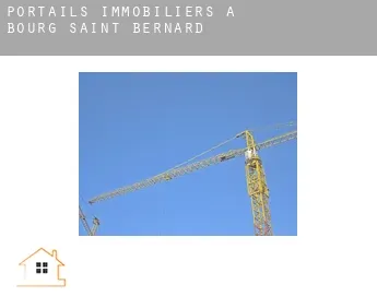 Portails immobiliers à  Bourg-Saint-Bernard