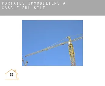 Portails immobiliers à  Casale sul Sile