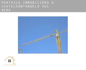 Portails immobiliers à  Castelsantangelo sul Nera