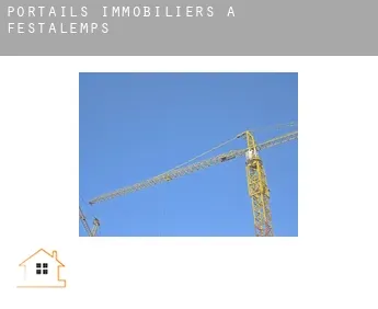 Portails immobiliers à  Festalemps