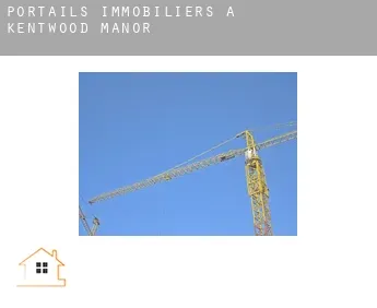 Portails immobiliers à  Kentwood Manor