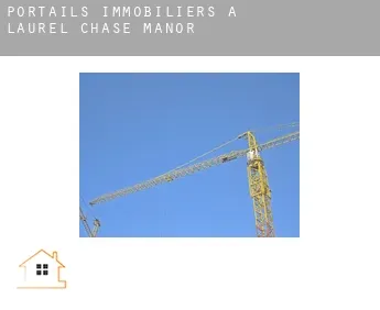 Portails immobiliers à  Laurel Chase Manor