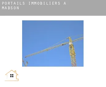 Portails immobiliers à  Mabson