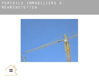 Portails immobiliers à  Mehrenstetten