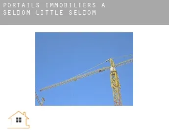 Portails immobiliers à  Seldom-Little Seldom