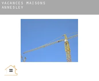 Vacances maisons  Annesley