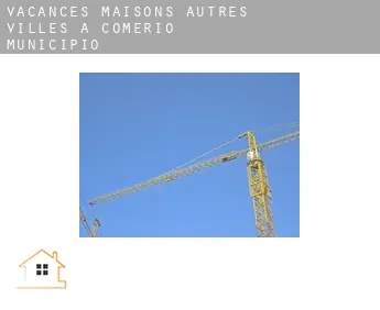 Vacances maisons  Autres Villes à Comerio Municipio