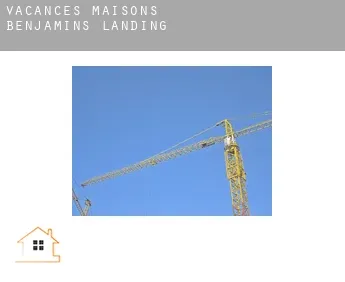 Vacances maisons  Benjamins Landing